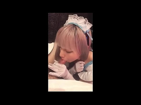 ❤️ Японський ідол [маюка], французький костюм покоївки, частина 1, мінет і дрочка з лосьйоном ❤❌ Супер порно на uk.eviewporn-com.ru ❌️